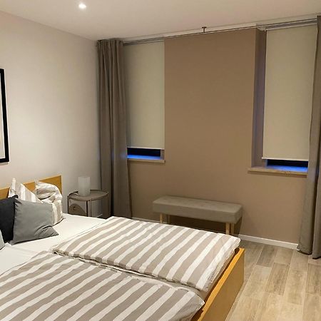 Niederzimmern Ferienwohnung „Zur Sonne“ מראה חיצוני תמונה