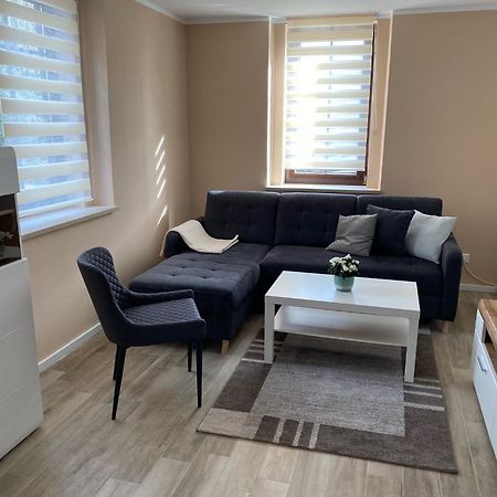 Niederzimmern Ferienwohnung „Zur Sonne“ מראה חיצוני תמונה