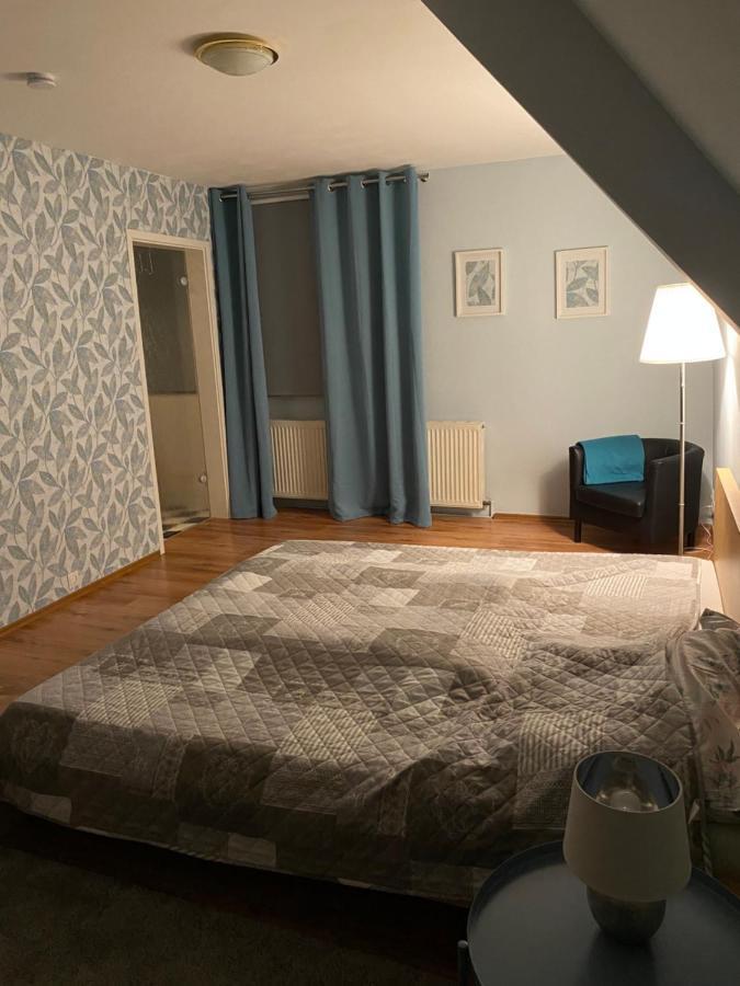 Niederzimmern Ferienwohnung „Zur Sonne“ מראה חיצוני תמונה