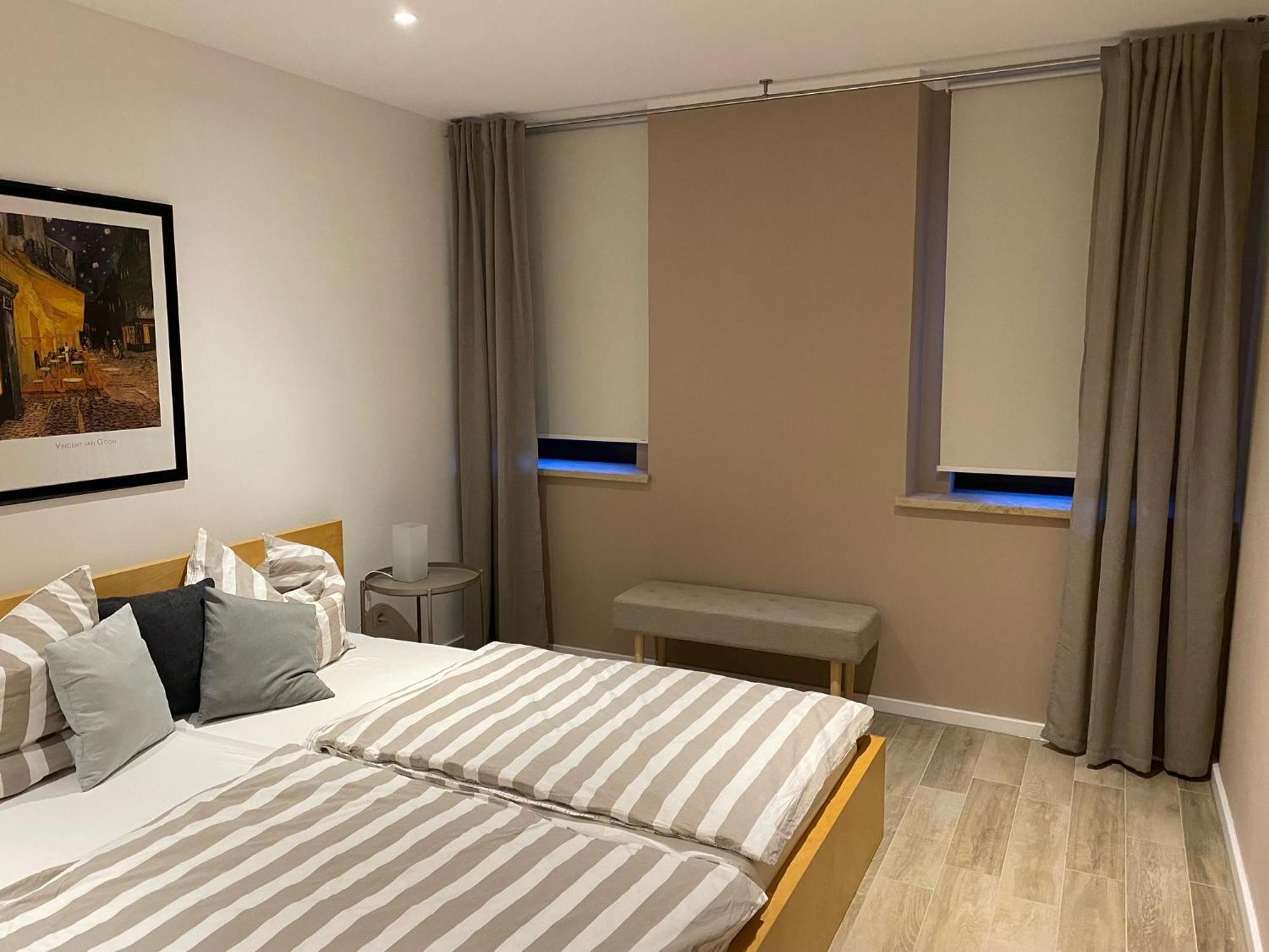Niederzimmern Ferienwohnung „Zur Sonne“ מראה חיצוני תמונה