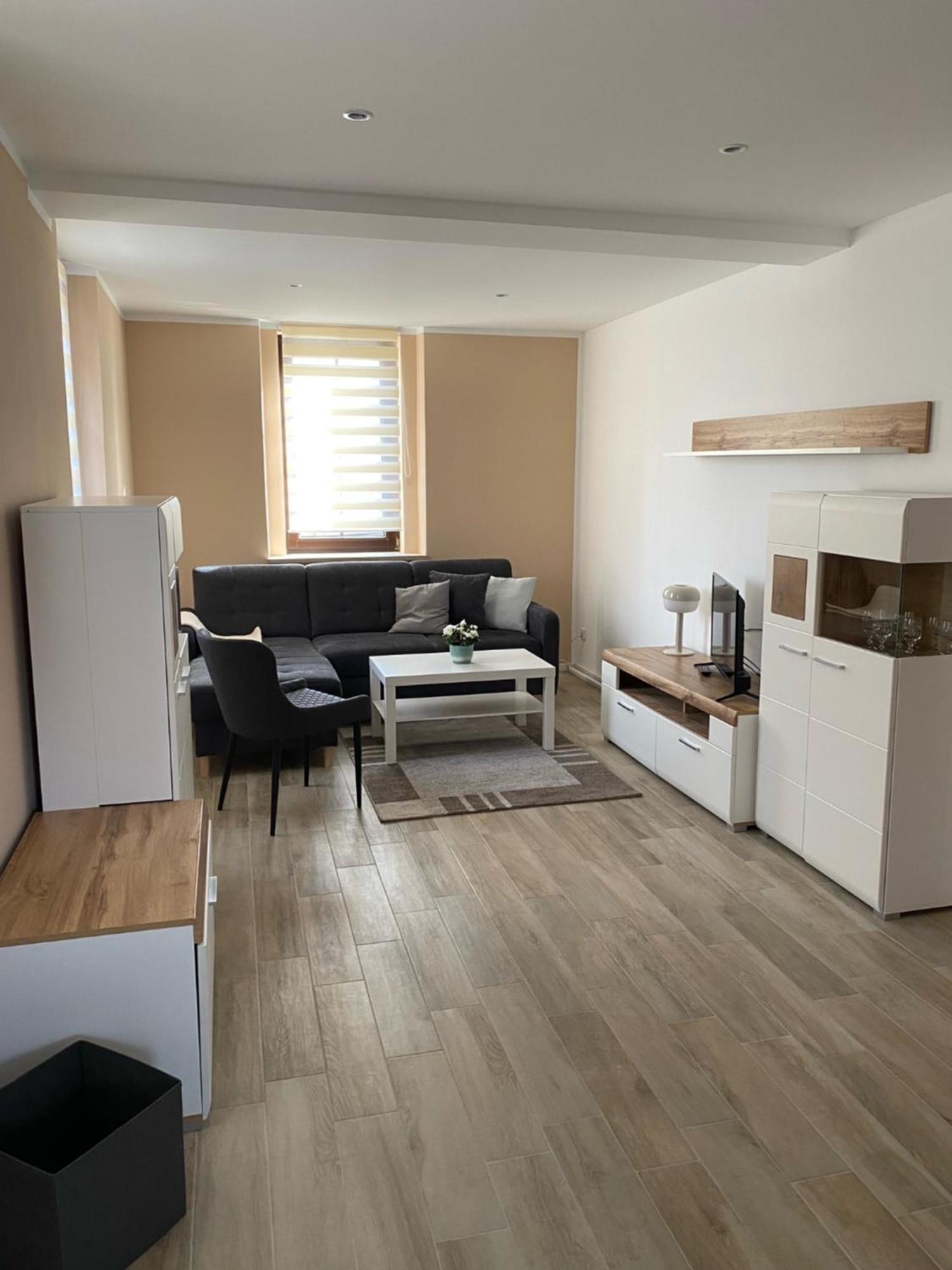 Niederzimmern Ferienwohnung „Zur Sonne“ מראה חיצוני תמונה