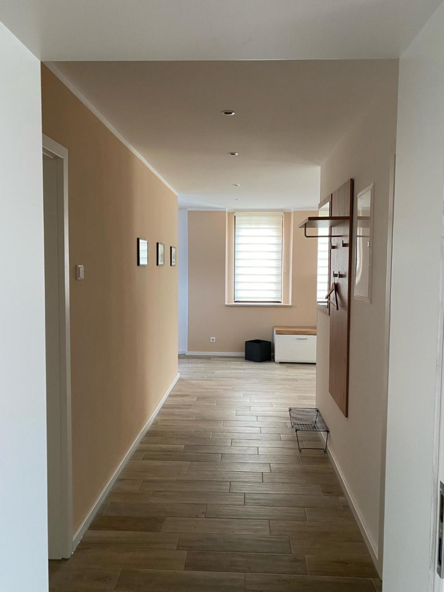 Niederzimmern Ferienwohnung „Zur Sonne“ מראה חיצוני תמונה