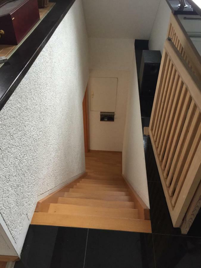 Niederzimmern Ferienwohnung „Zur Sonne“ מראה חיצוני תמונה